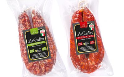 Lo scudiero – Salsiccia