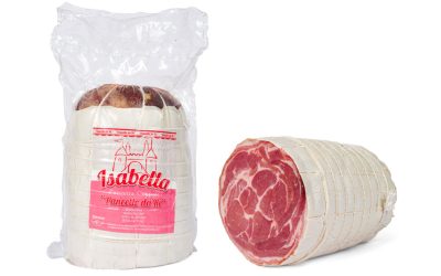 Isabella – Pancetta